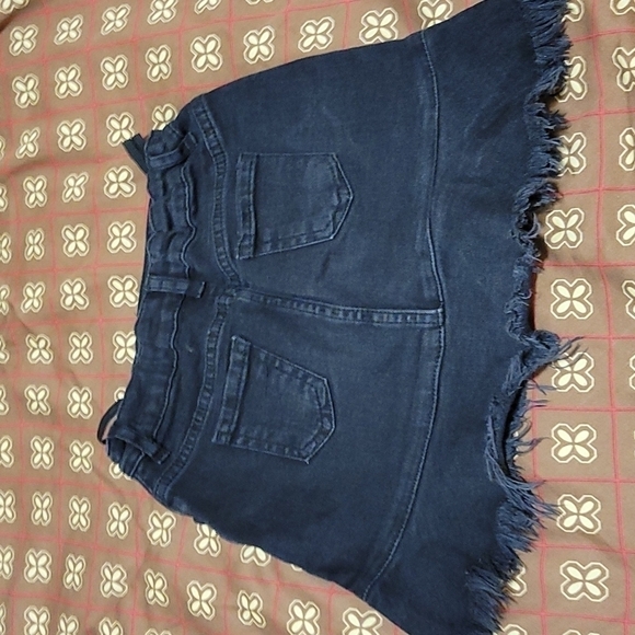 🌟host Pick🌟 𝅺KOTON Jean Skirt US 6 - Picture 2 of 2
